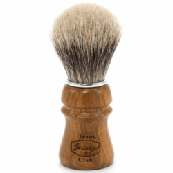 Semogue Pincél de Barbear SOC-C5 Texugo Finest (Cerejeira)